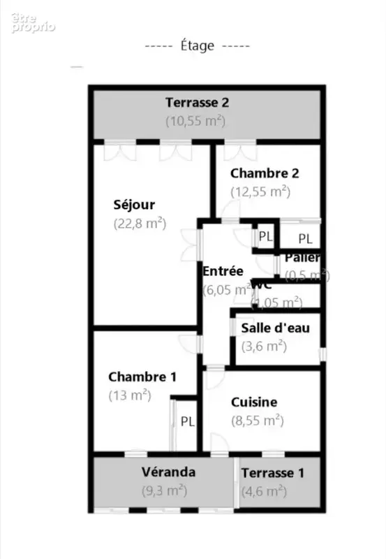 Maison 113m² à marseille 10e arrondissement - photo 12
