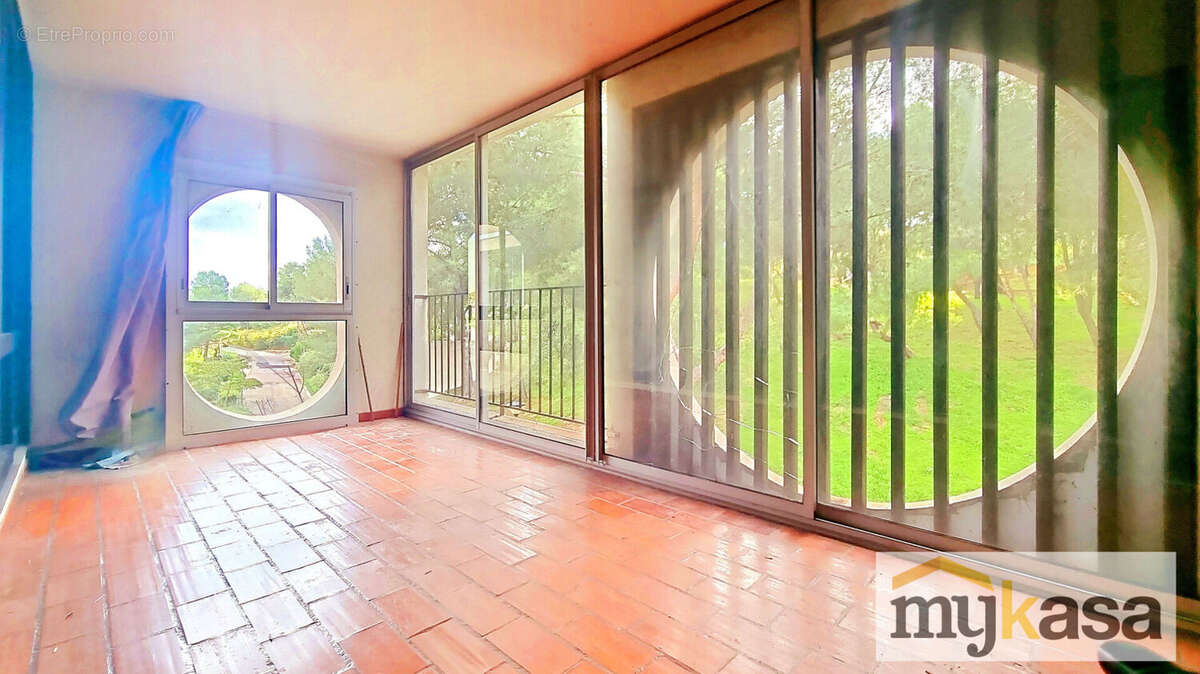 Appartement à MARTIGUES