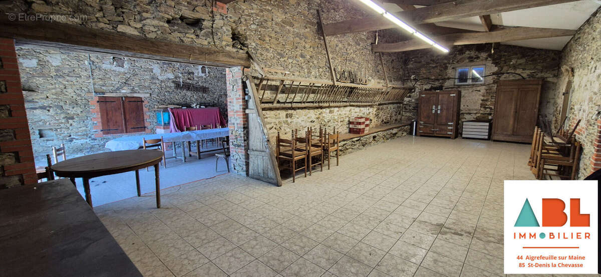 Maison à LES BROUZILS