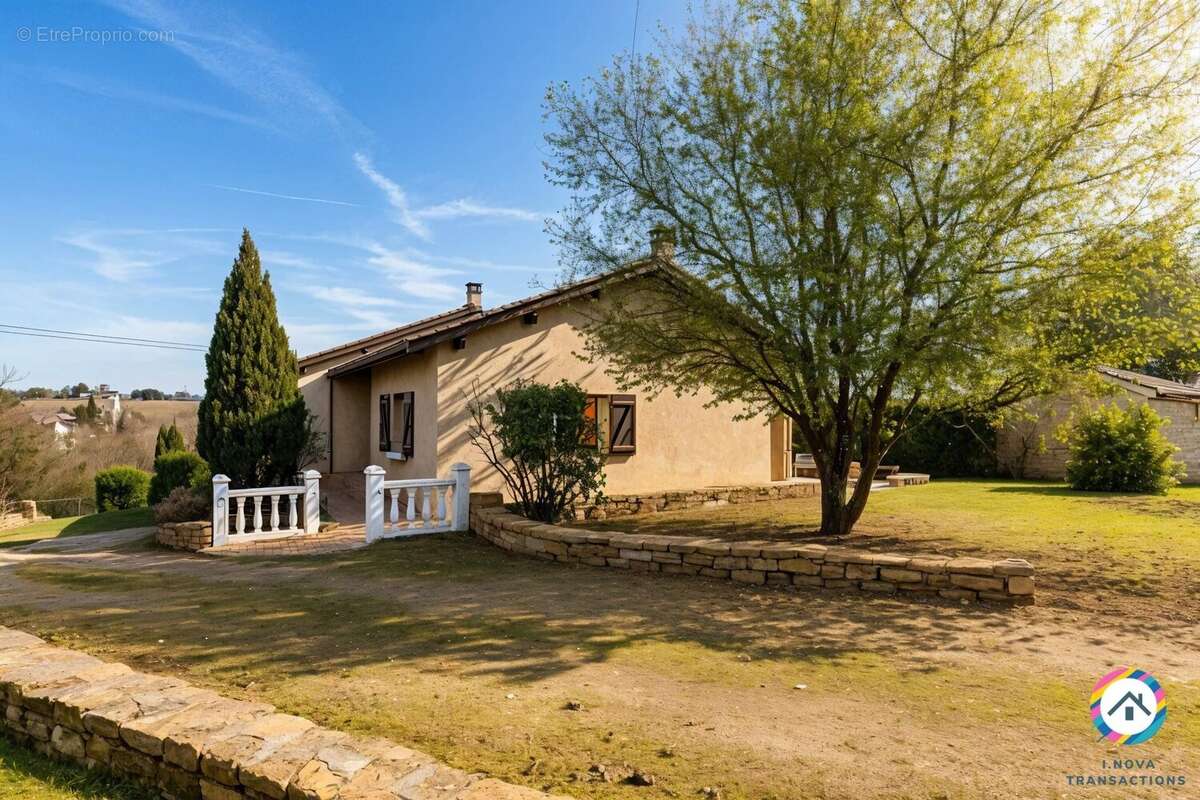 Maison à GLEIZE
