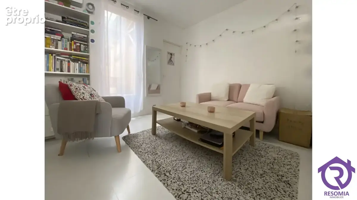 2 pièces de 26 m², à deux pas du lycée Michelet - photo 2