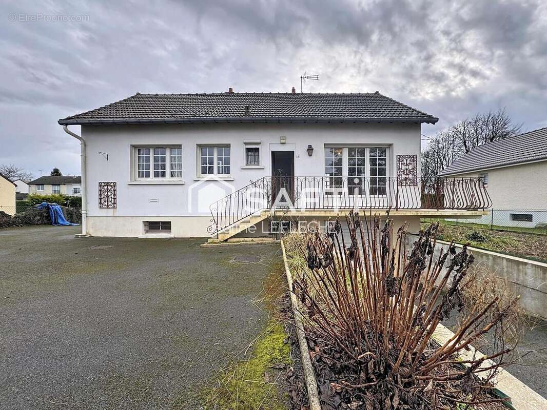 Photo 8 - Maison à PERONNE