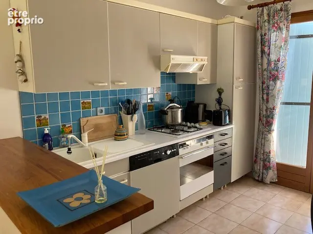 Canet maison T3 de plain pied avec piscine - photo 10