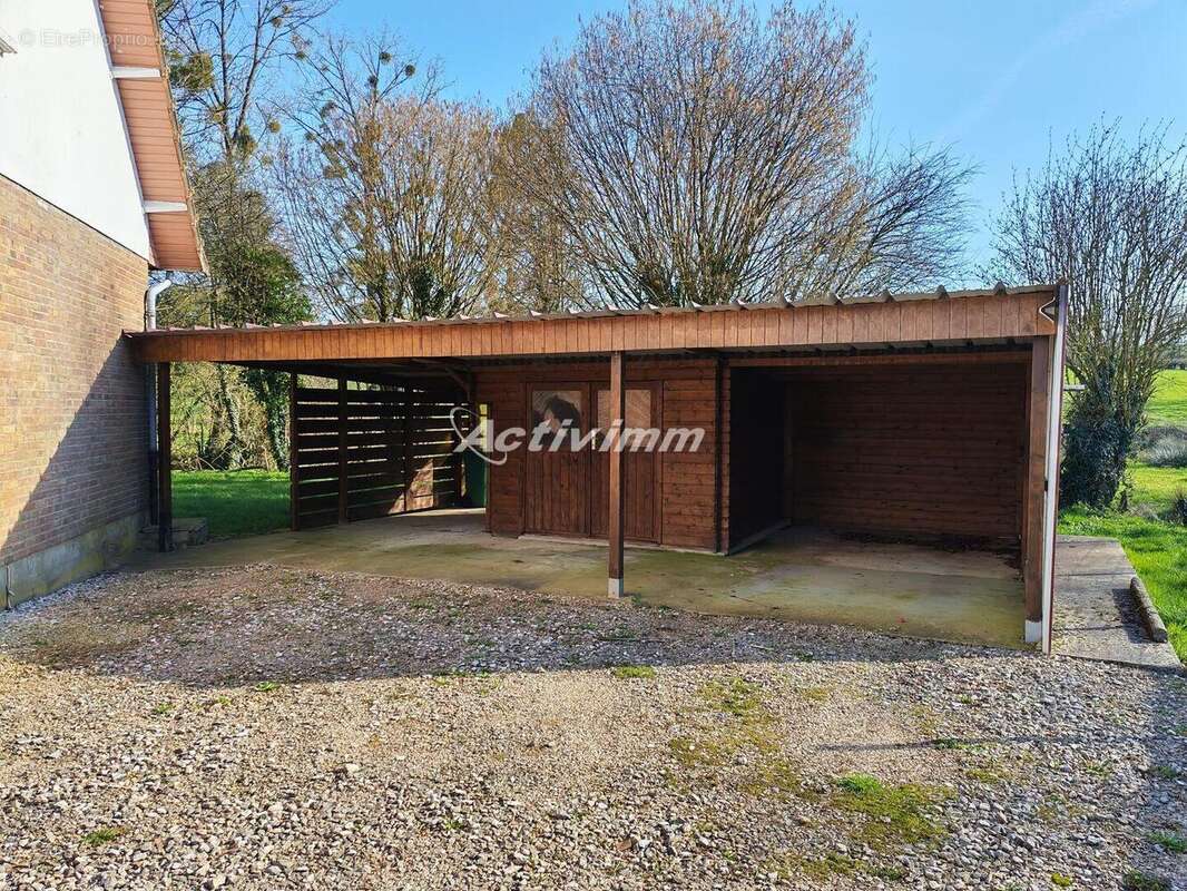 4283 6 - Maison à WAMBERCOURT