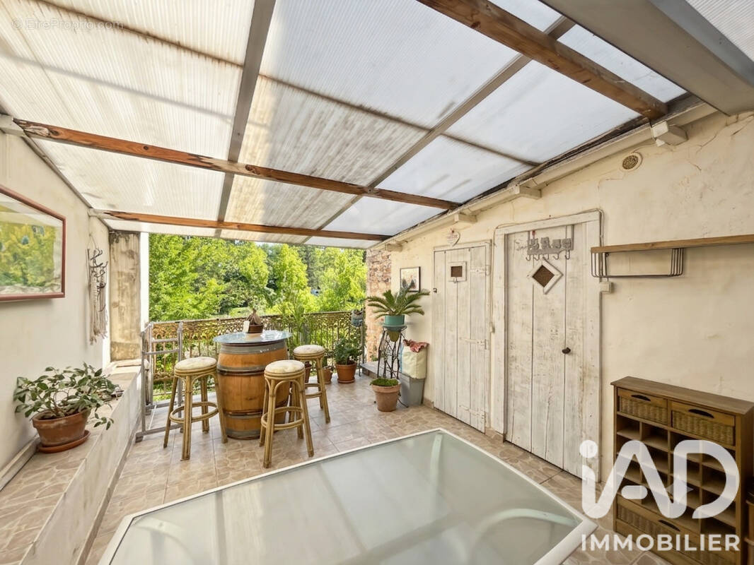 Photo 1 - Maison à TRESQUES