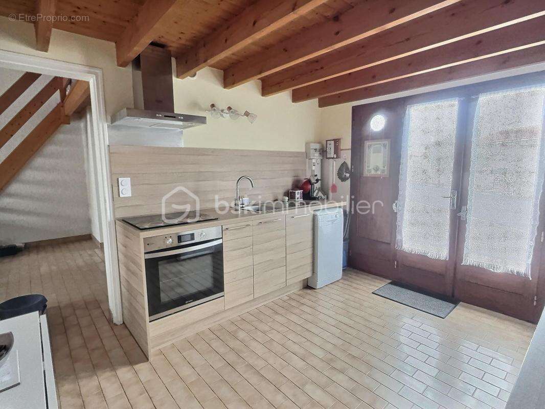 Maison à LA BARRE-DE-MONTS