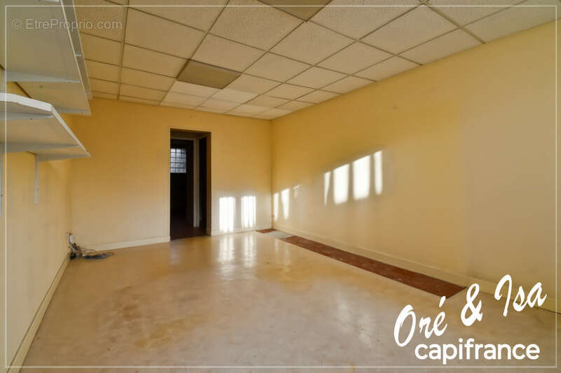 Maison à PREVERANGES