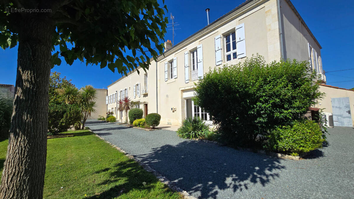 Maison à LA ROCHELLE
