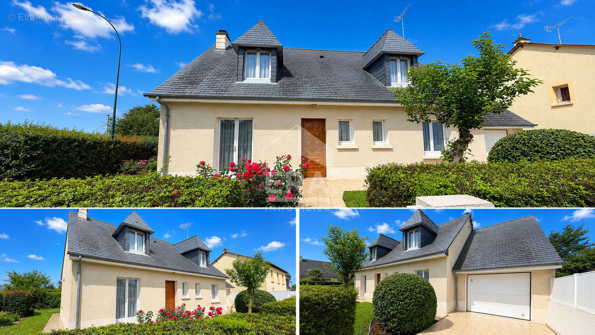 Maison à LAVAL
