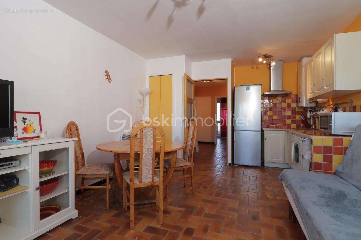 Appartement à LE GRAU-DU-ROI