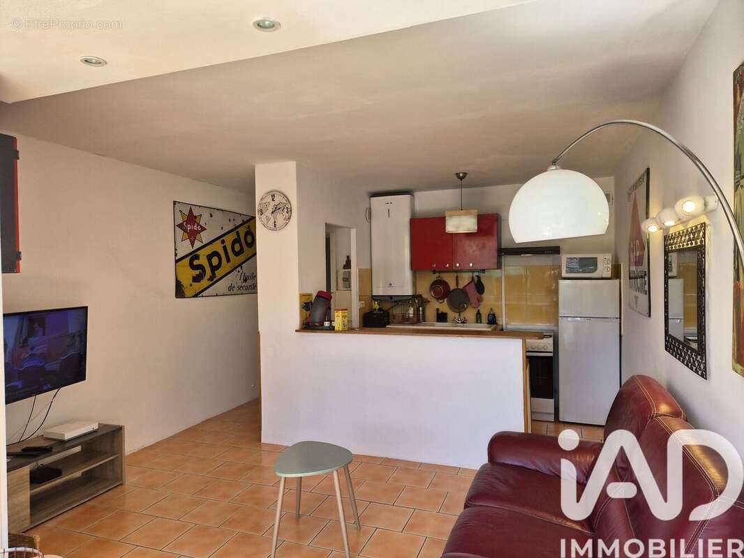 Photo 3 - Appartement à LE GRAU-DU-ROI