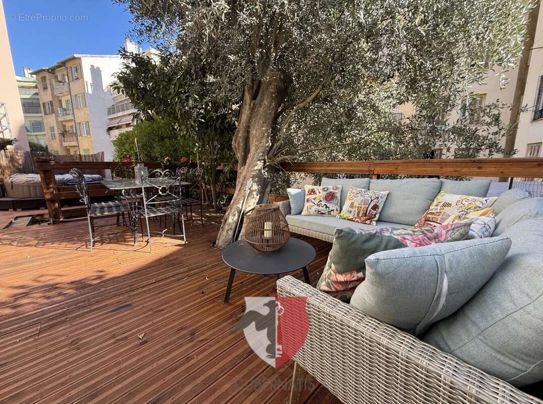 Appartement à NICE