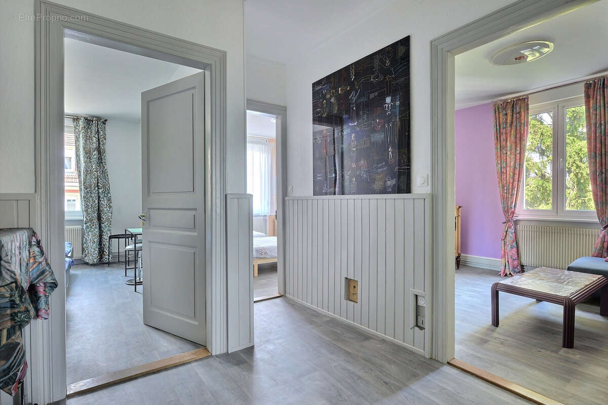 Appartement à RIEDISHEIM