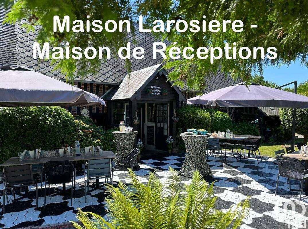 Photo 3 - Commerce à DEAUVILLE