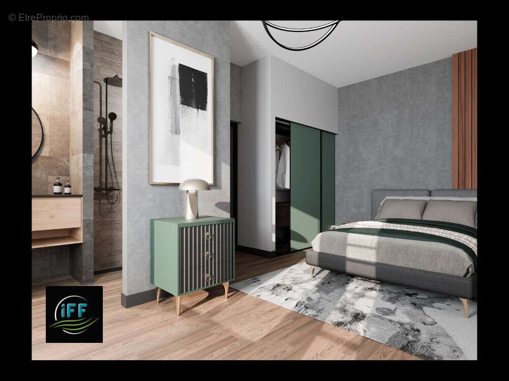 Appartement à SAINT-DENIS