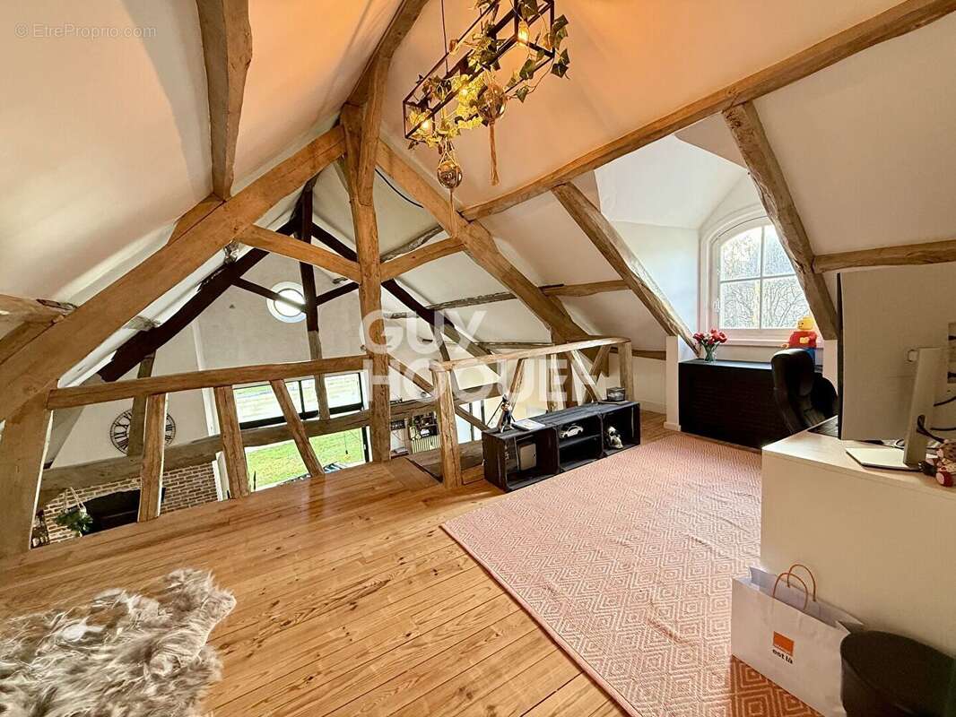 Maison à GOUSSONVILLE