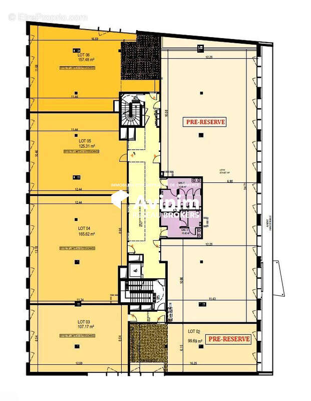 Commerce à ANNECY-LE-VIEUX