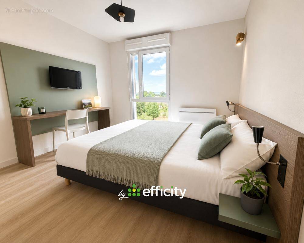 Appartement à SAINT-CYR-L'ECOLE