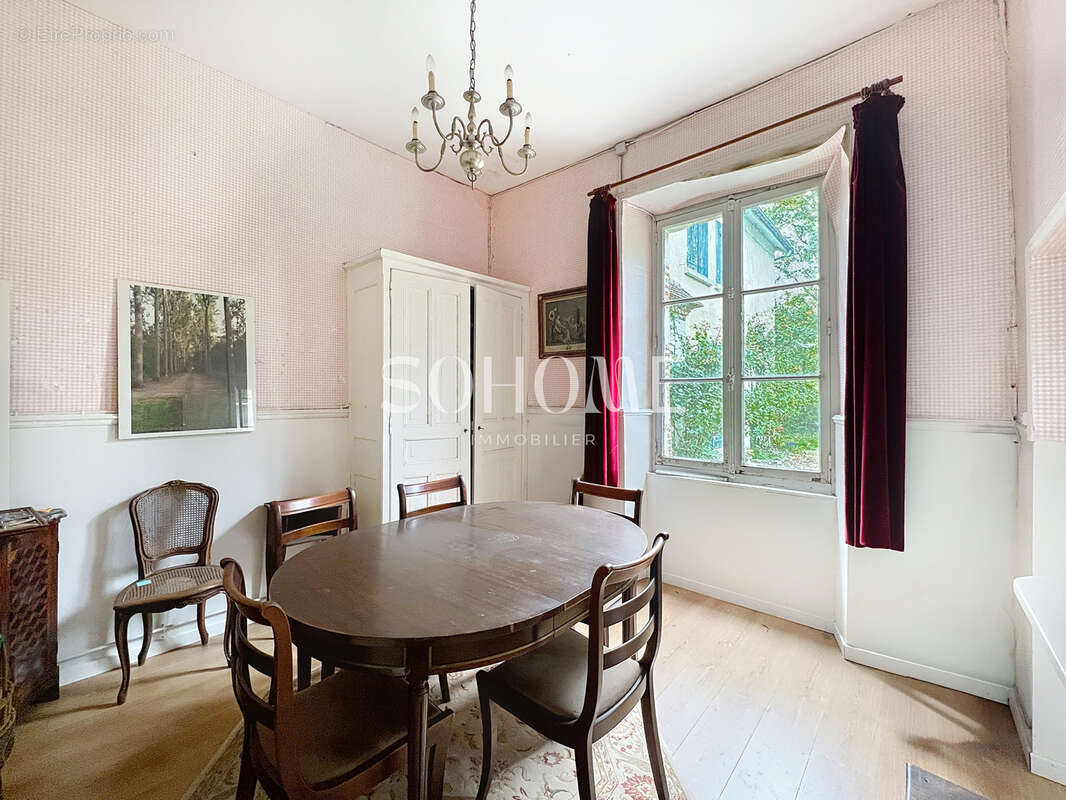 Maison à BRIENNE-SUR-AISNE