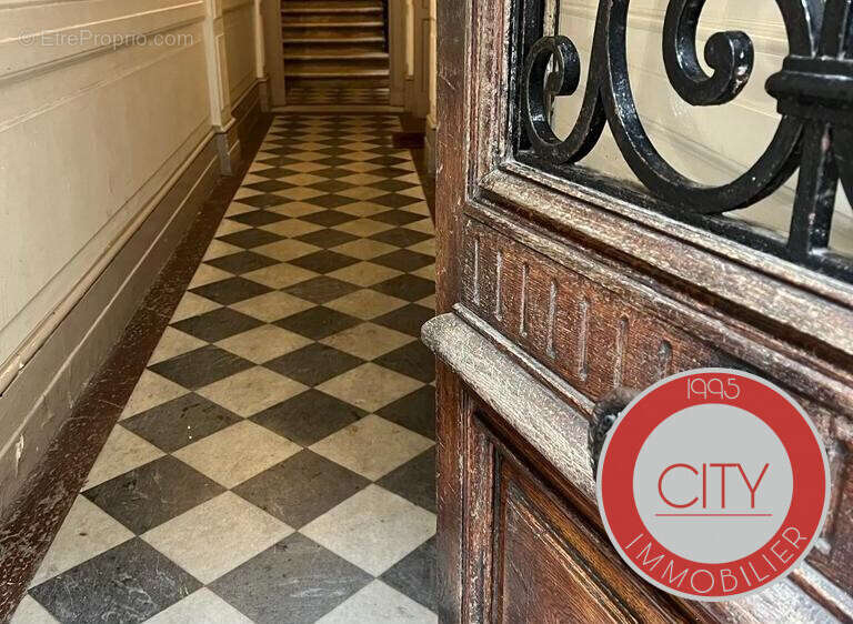 Appartement à BORDEAUX