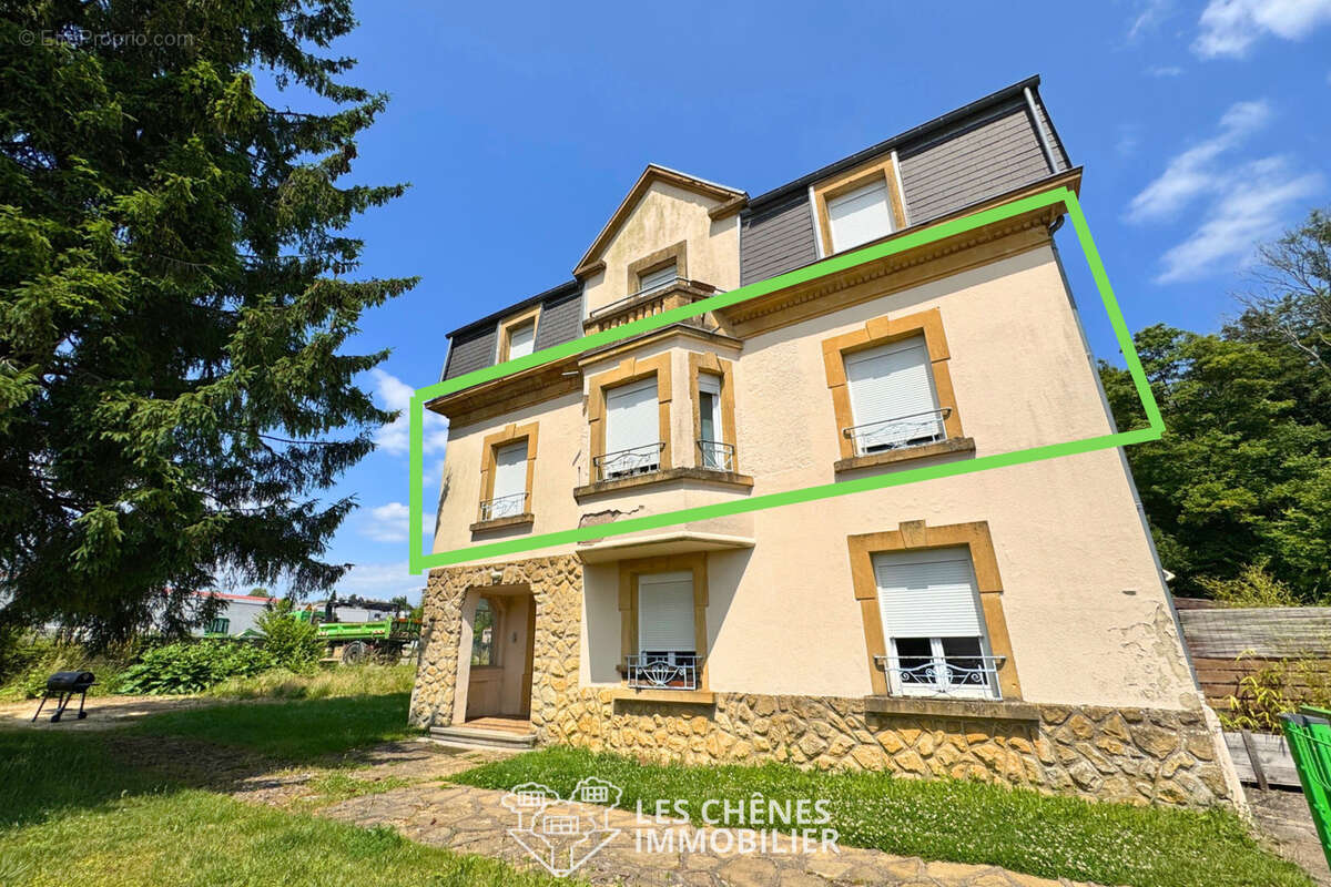Appartement 2/3 chambres avec terrasse exceptionnelle   Vue sur la forêt   Amanvillers - photo 7