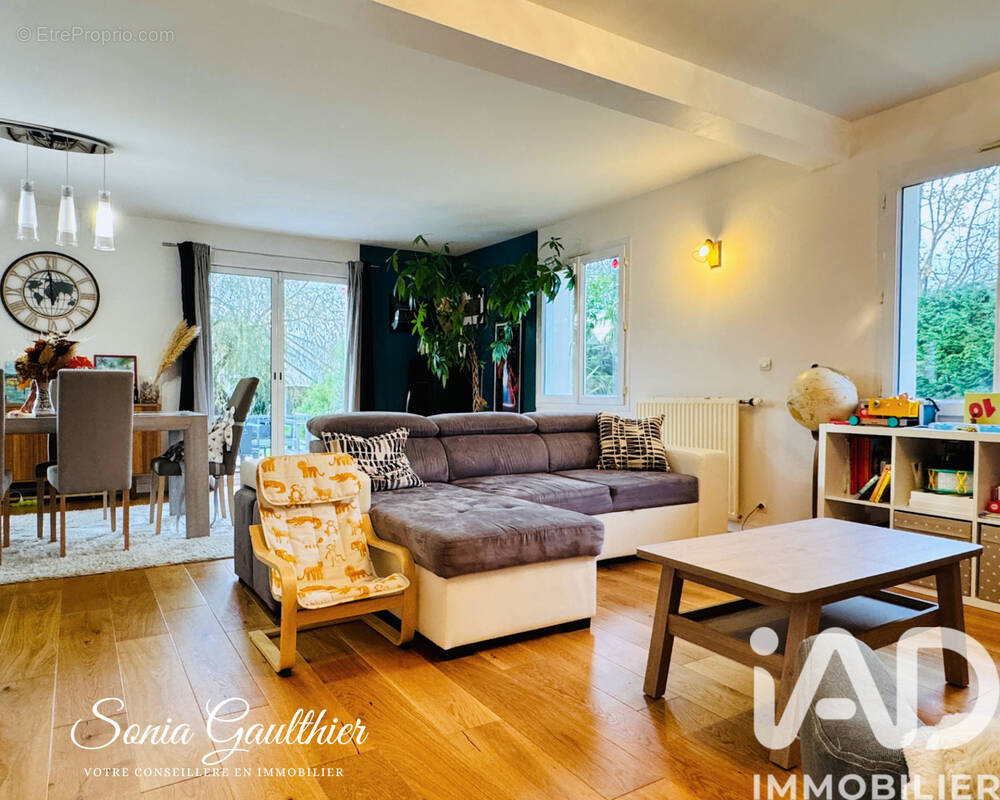 Photo 1 - Maison à VIGNEUX-DE-BRETAGNE