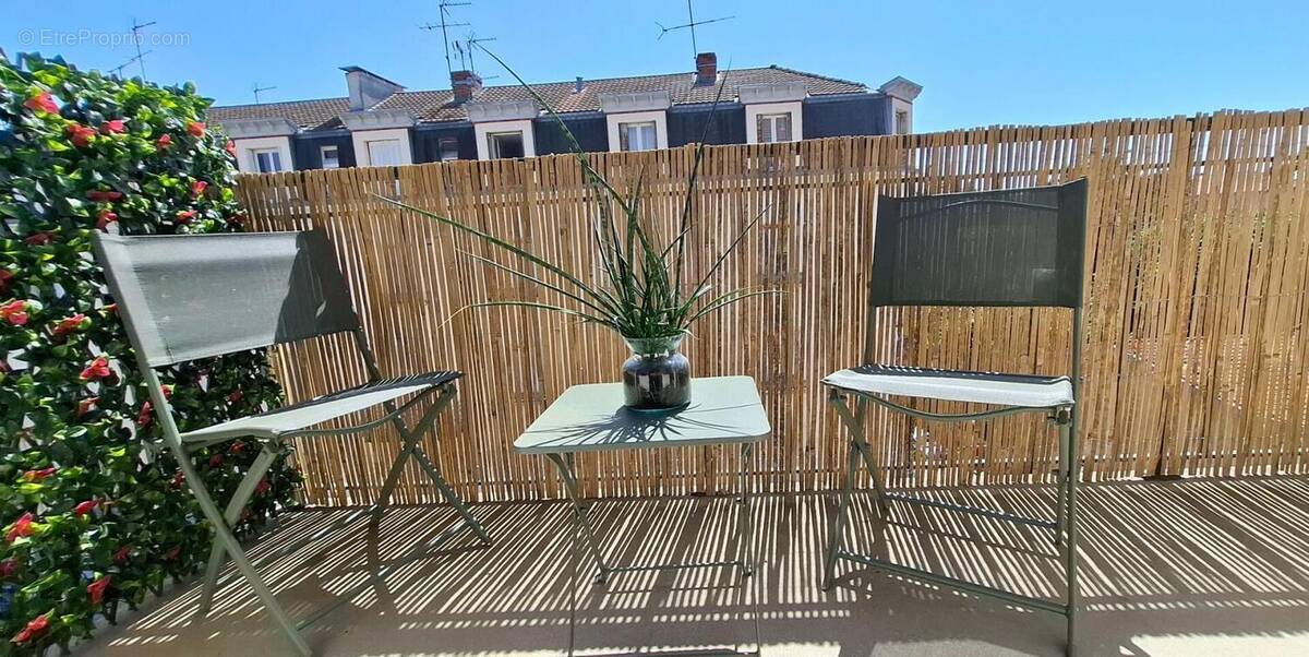 Appartement à BOURG-EN-BRESSE