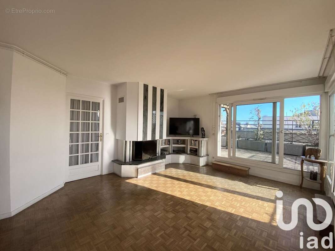 Photo 8 - Appartement à PARIS-20E