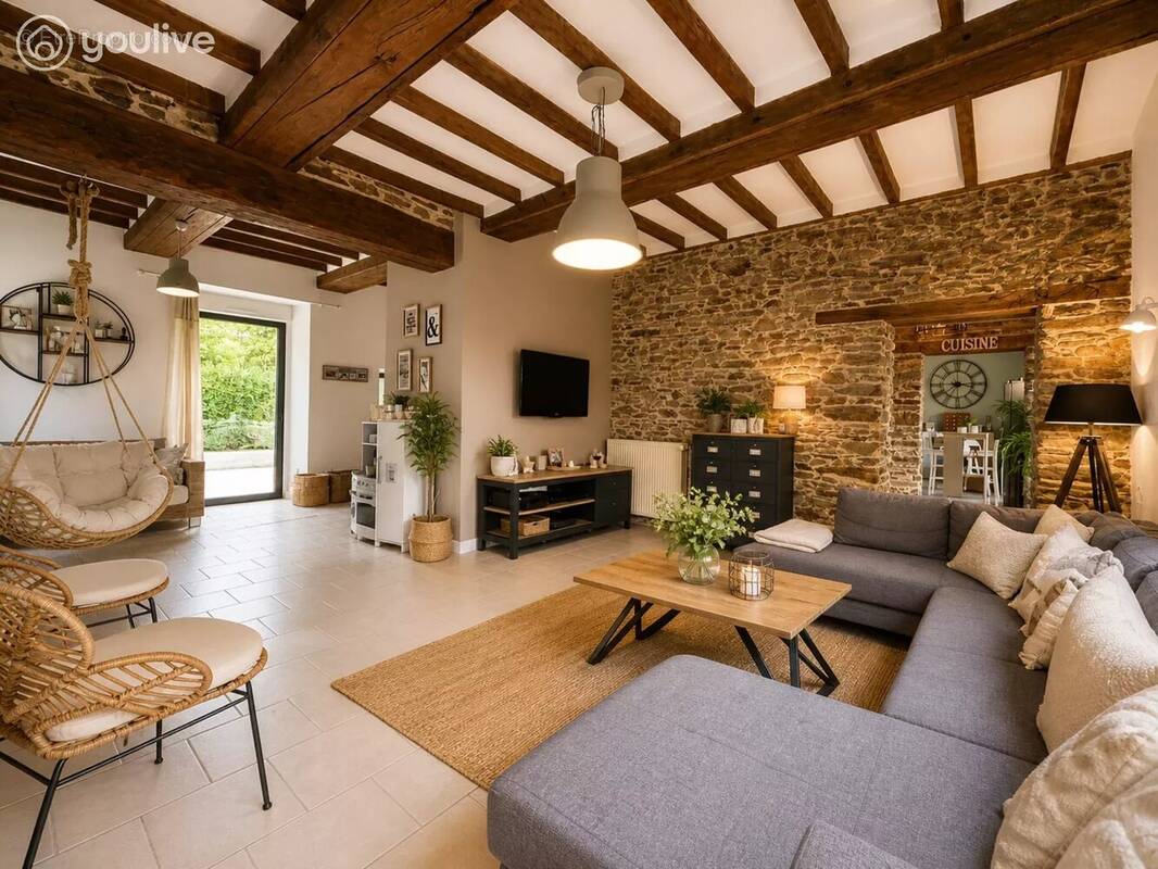 Maison à SEGRE