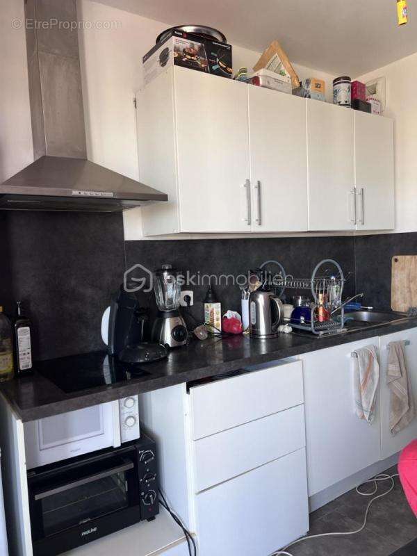 Appartement à JUVIGNAC