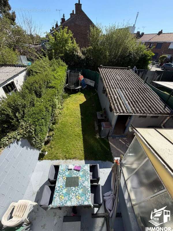 Maison à FACHES-THUMESNIL