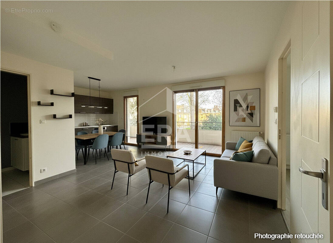 Appartement à SAINT-MALO