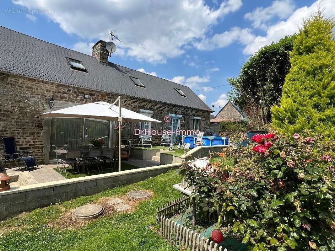 Maison à LA BAZOQUE