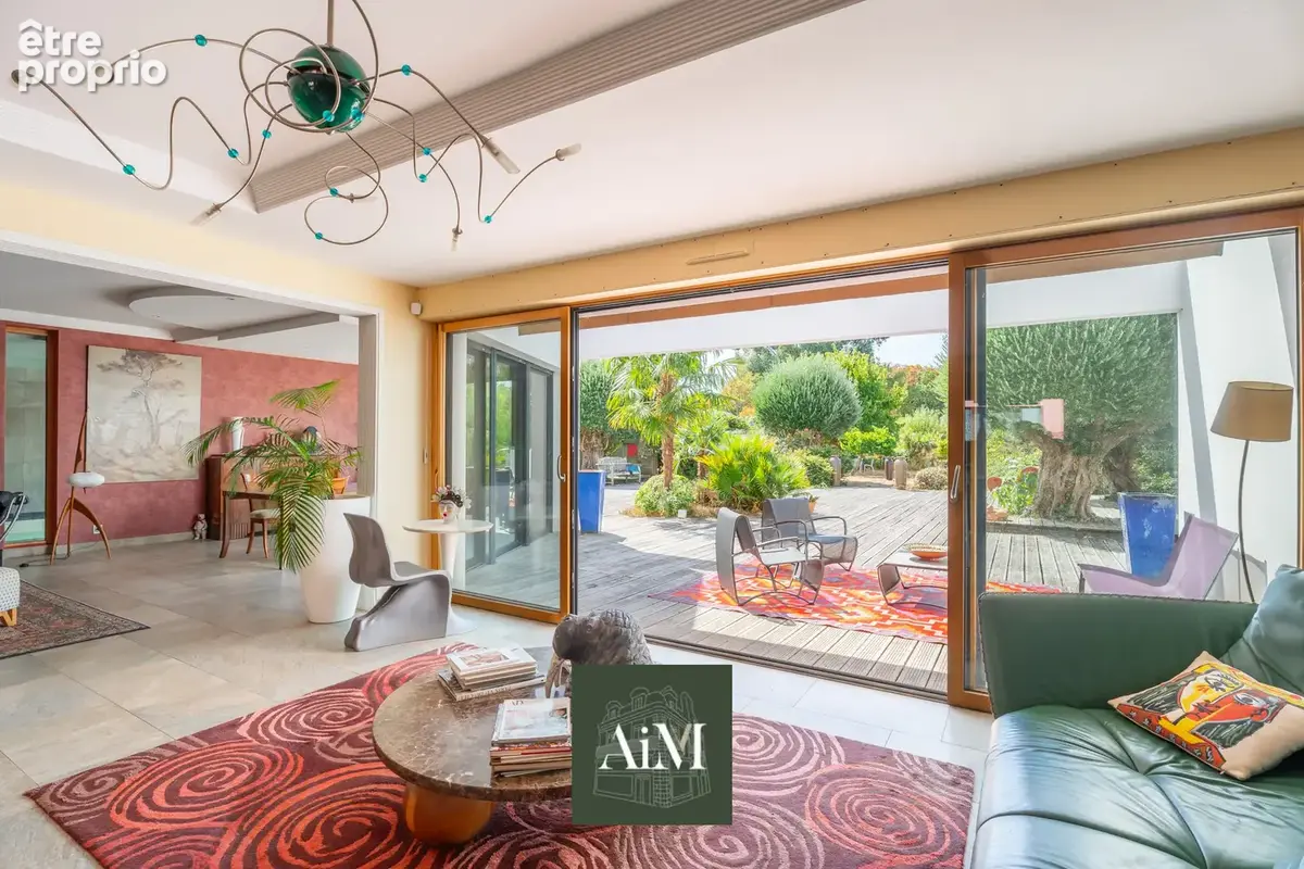 Maison d'architecte de 380 m2 avec piscine intérieure   Vannes - photo 7