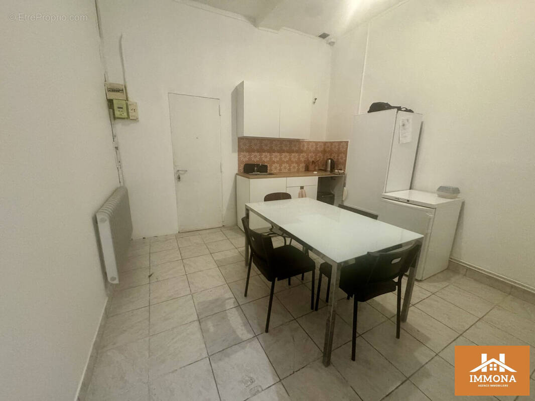 Appartement à SAINT-DENIS