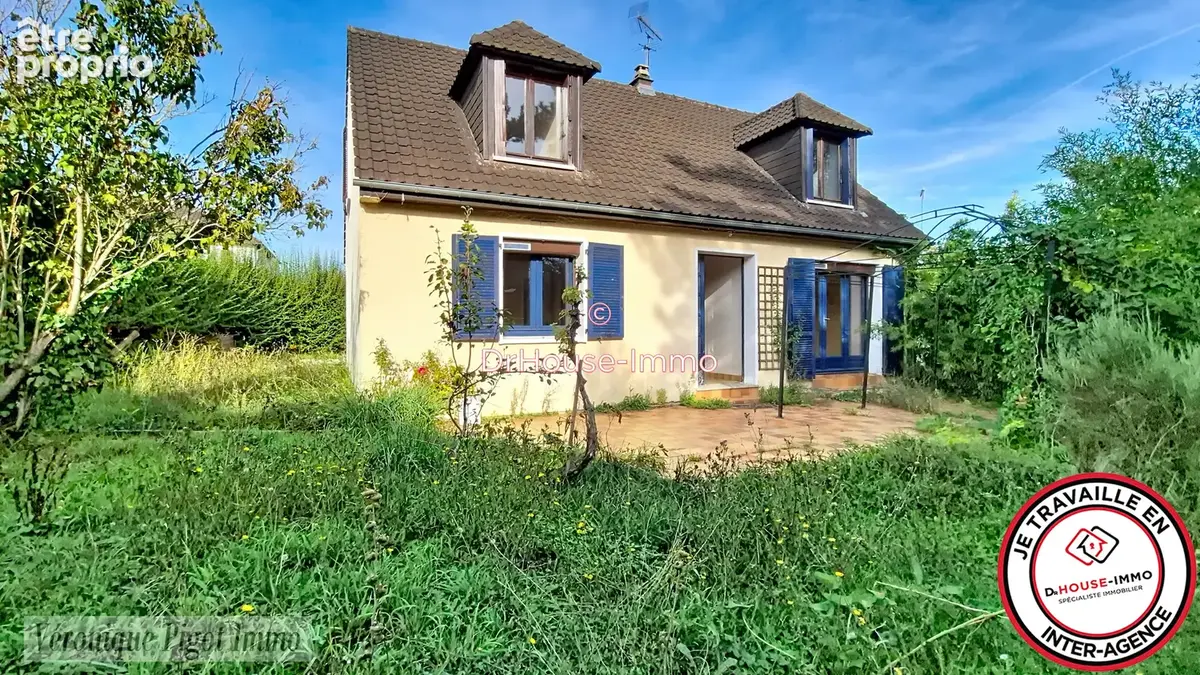 Maison 5 pièces 113 m² à vendre à Beynes (78650) - photo 35
