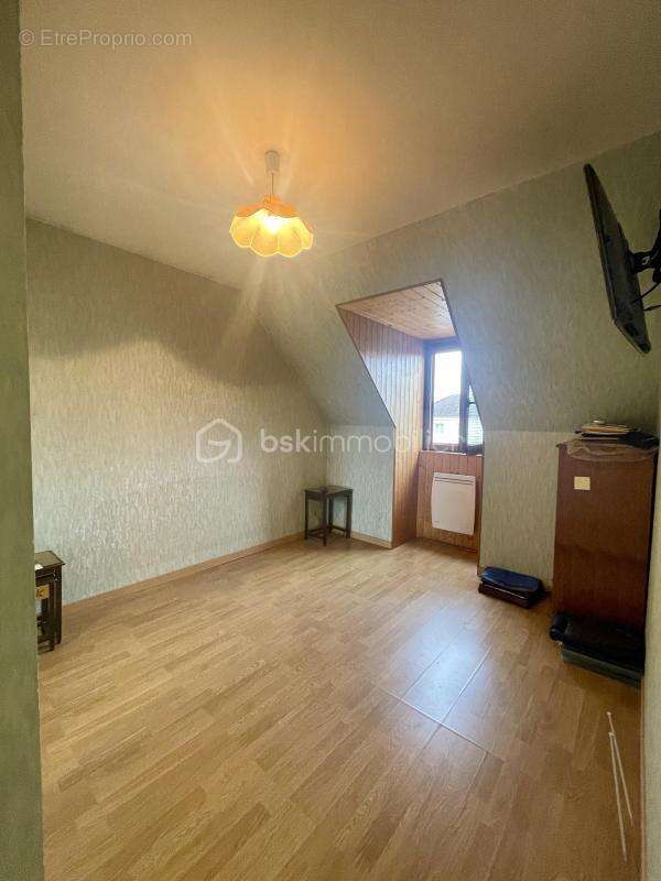 Maison à CHAMBRAY-LES-TOURS