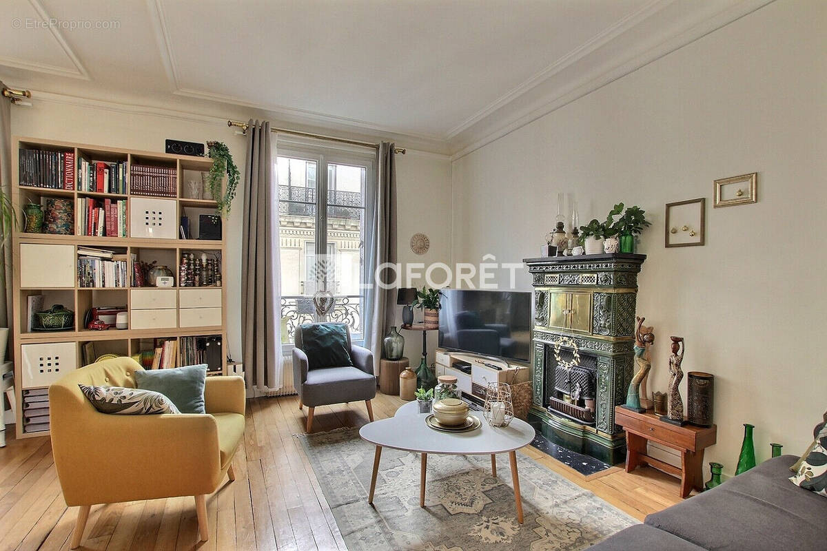 Appartement à ASNIERES-SUR-SEINE