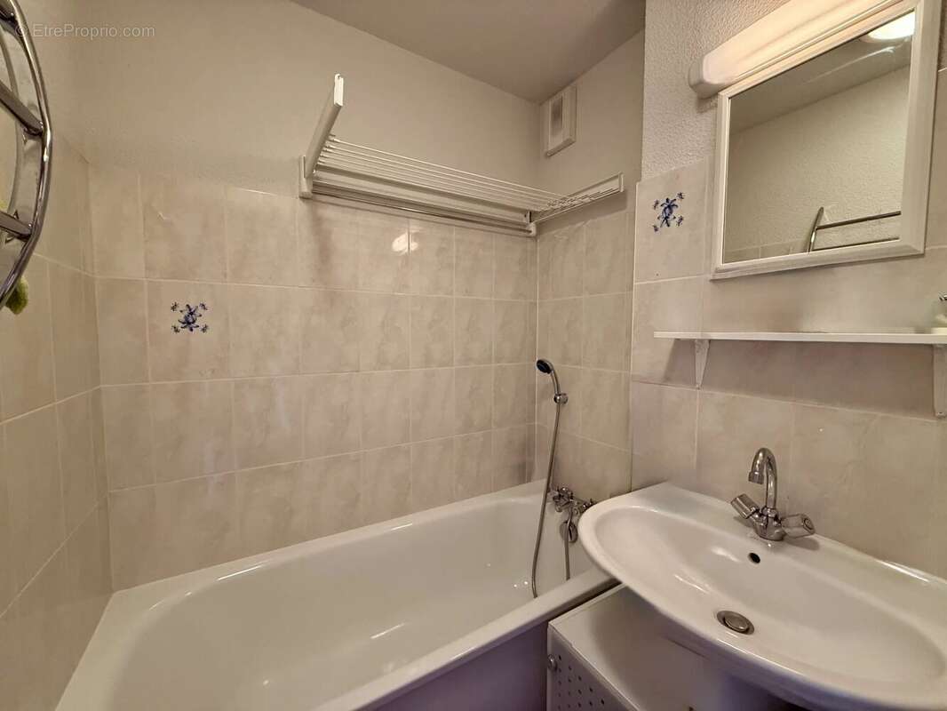 Appartement à THOLLON-LES-MEMISES