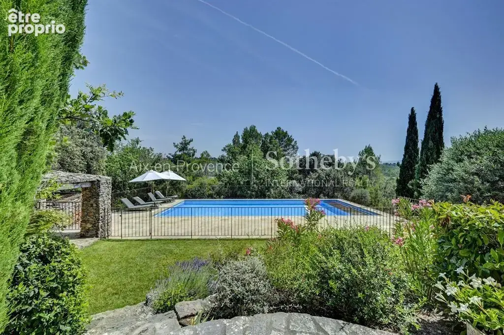Vente maison 171m² - calme - vue - saint-maximin-la-sainte-baume - photo 7