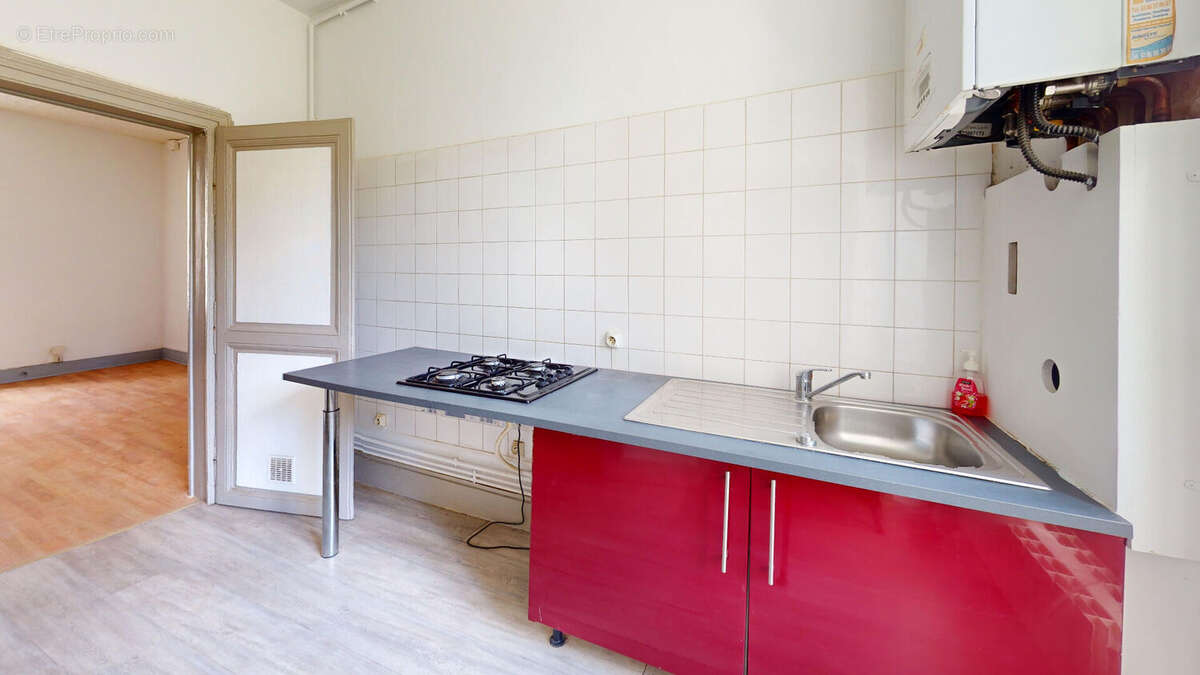 Appartement à NEVERS