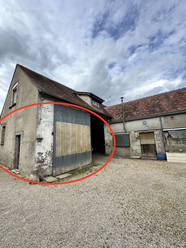 Maison à CHATEAUNEUF-SUR-LOIRE