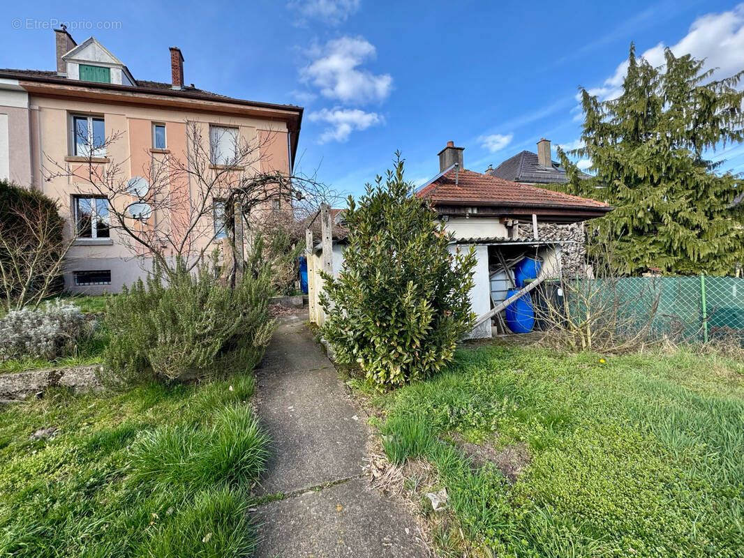 Maison à FREYMING-MERLEBACH