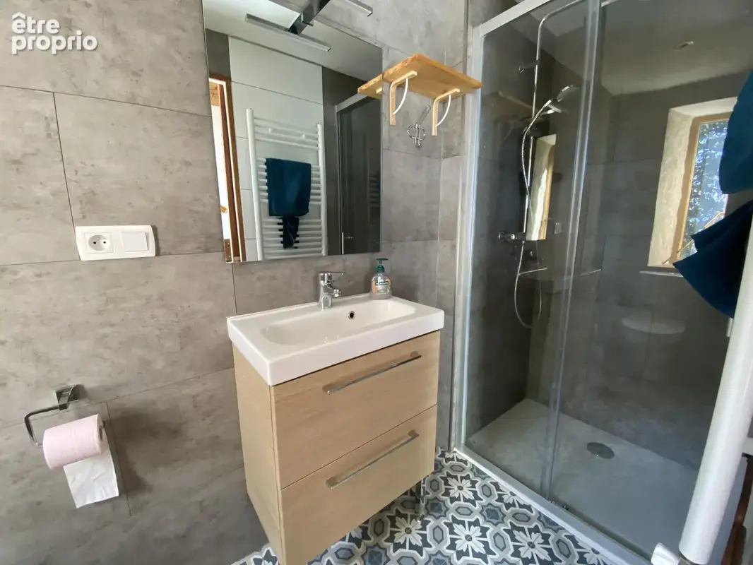 FONT-ROMEU - Vente chalet à usage de chambres d'hôtes ou gîte - photo 21