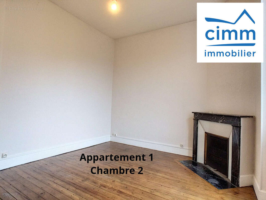 Appartement à CHALETTE-SUR-LOING