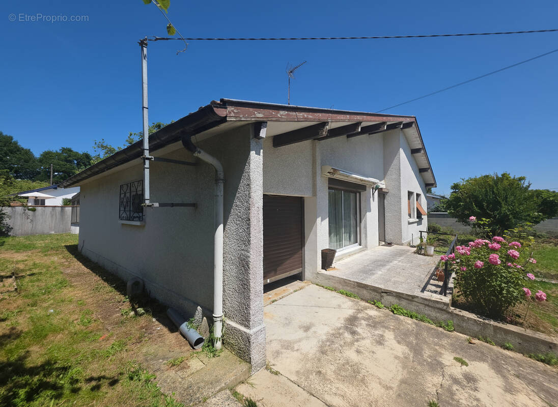 Maison à SAINT-PAUL-LES-DAX