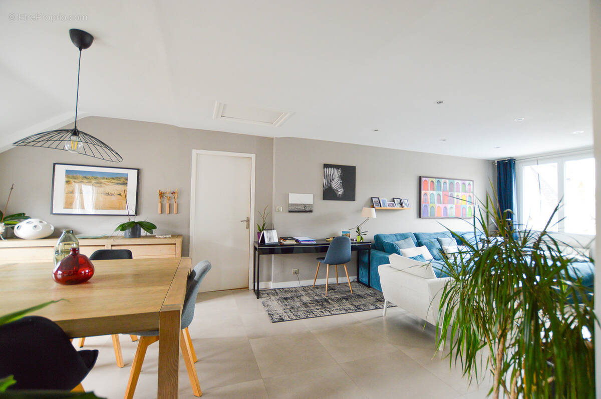 Appartement à LANDERNEAU