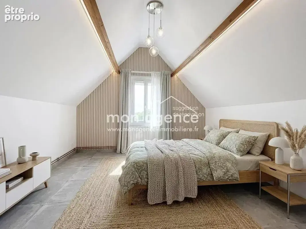 Maison individuelle proche du centre ville - Serqueux - photo 12