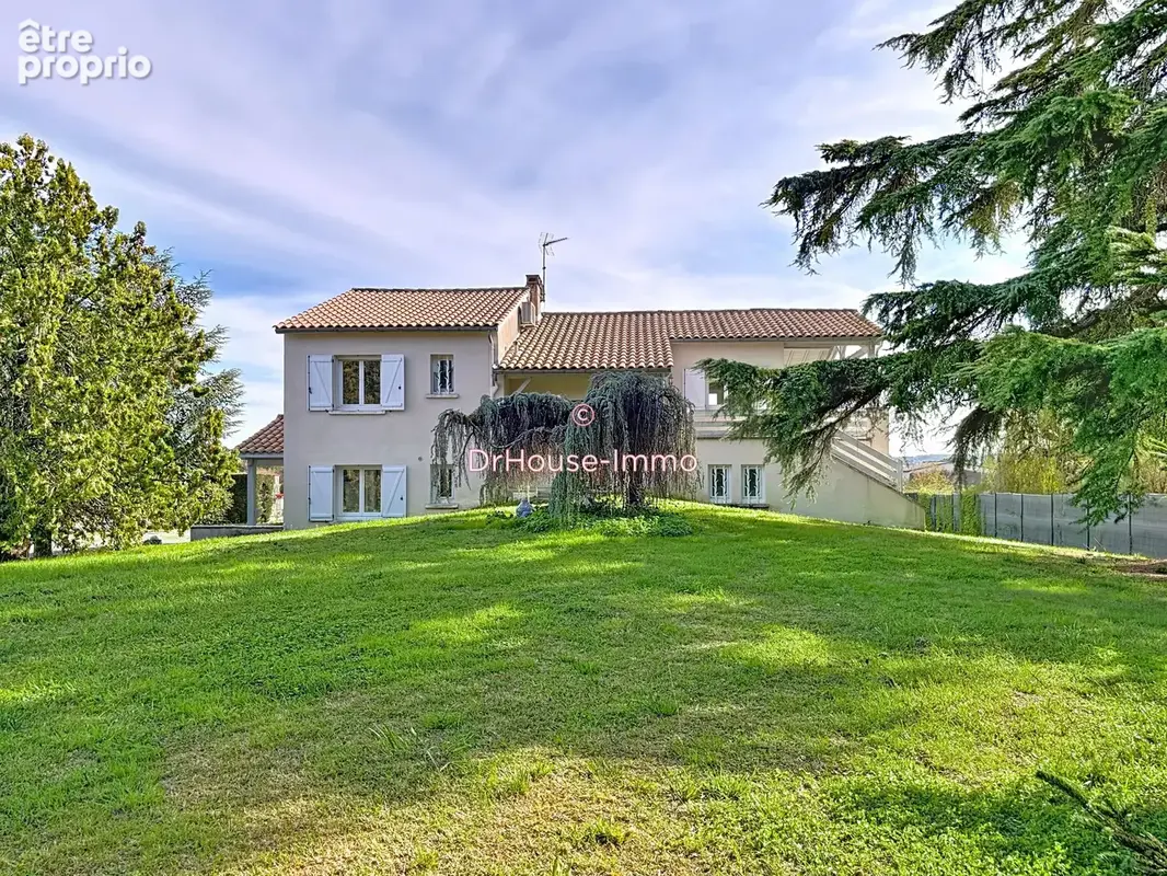 Maison à VILLENEUVE-SUR-LOT