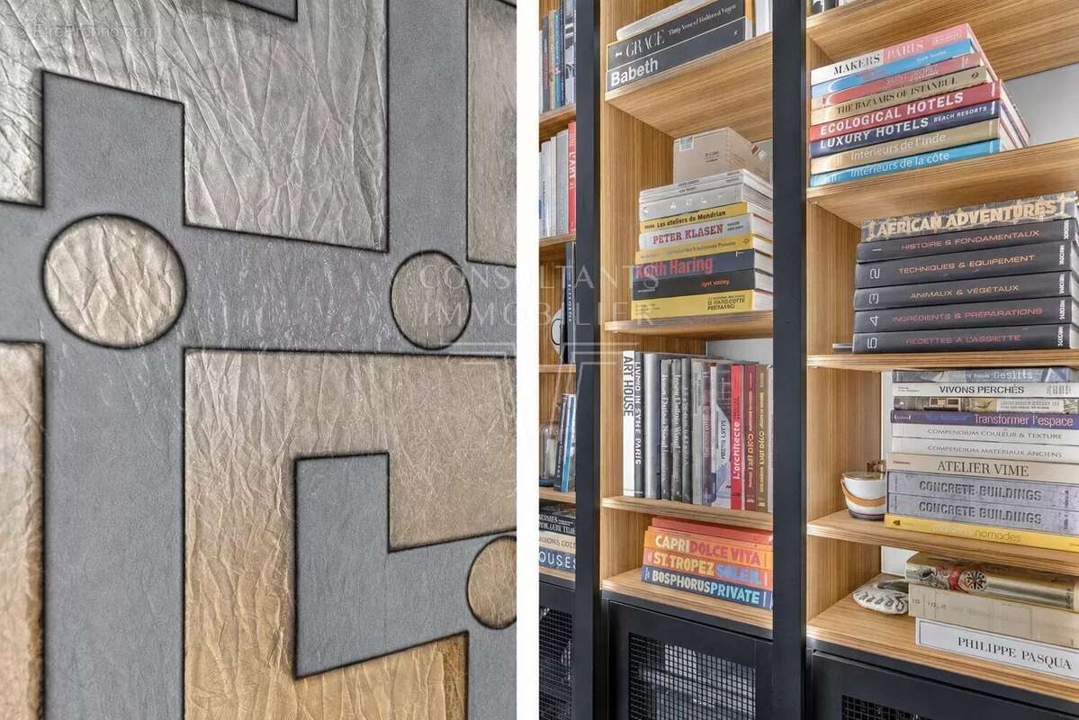 Appartement à PARIS-8E